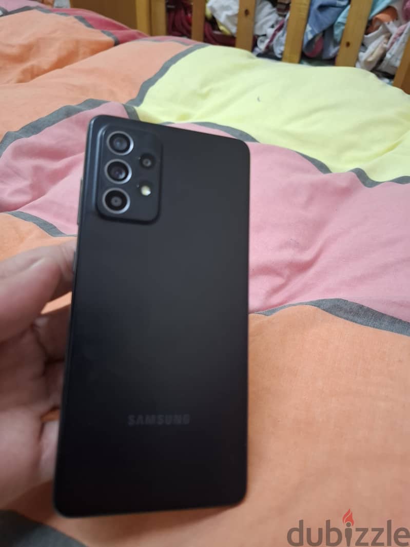 Samsung A52s 3