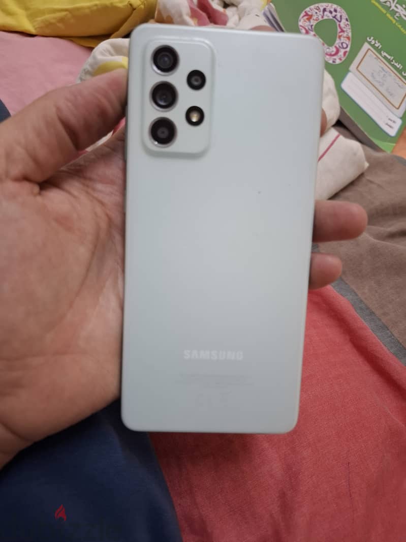 Samsung A52s 8