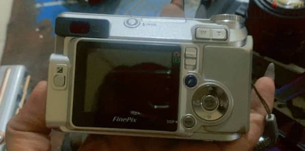 Fujifilm FinePix كاميرا