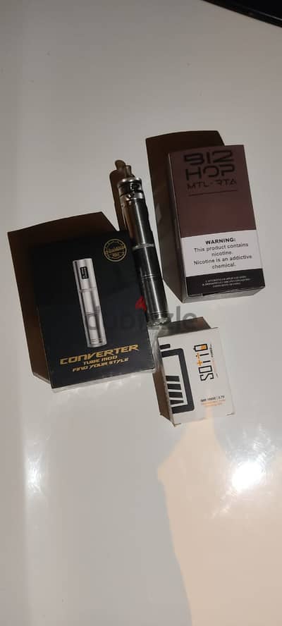 converter vape