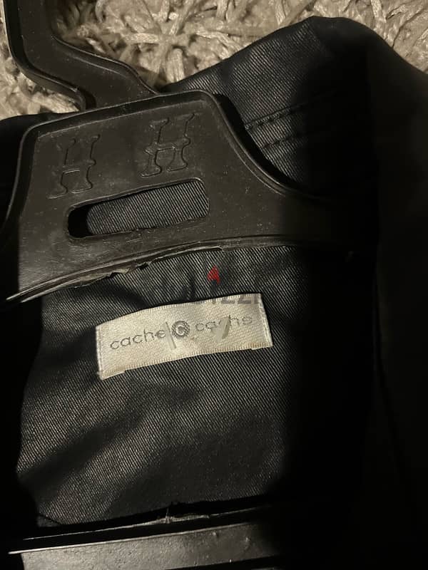 orginal cache jacket جلد مش بيقشر 1