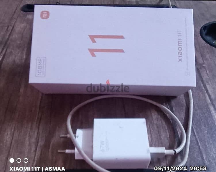 موبايل xiaomi 11 t 2