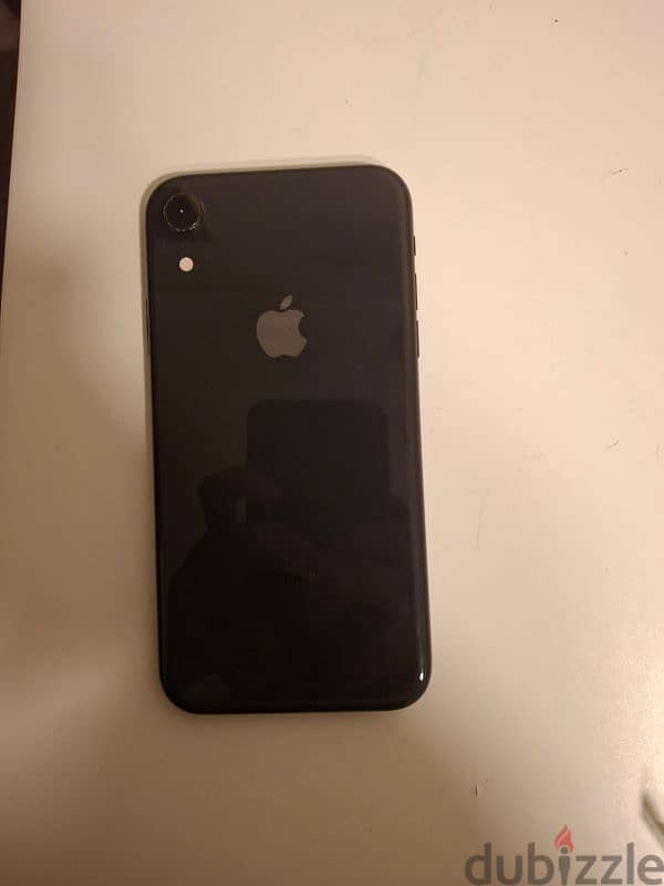 iPhone xr 5