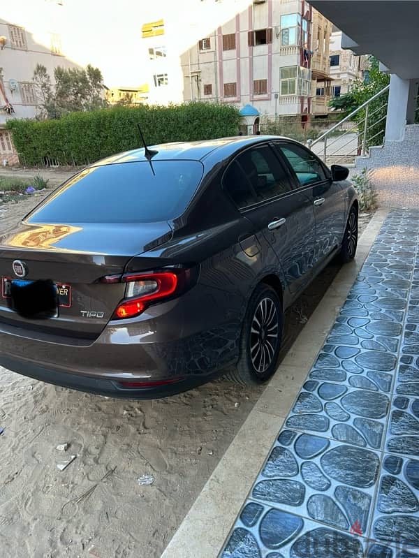 Fiat Tipo 2022 0