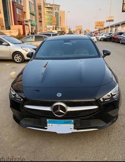 Mercedes-Benz CLA 180 2021