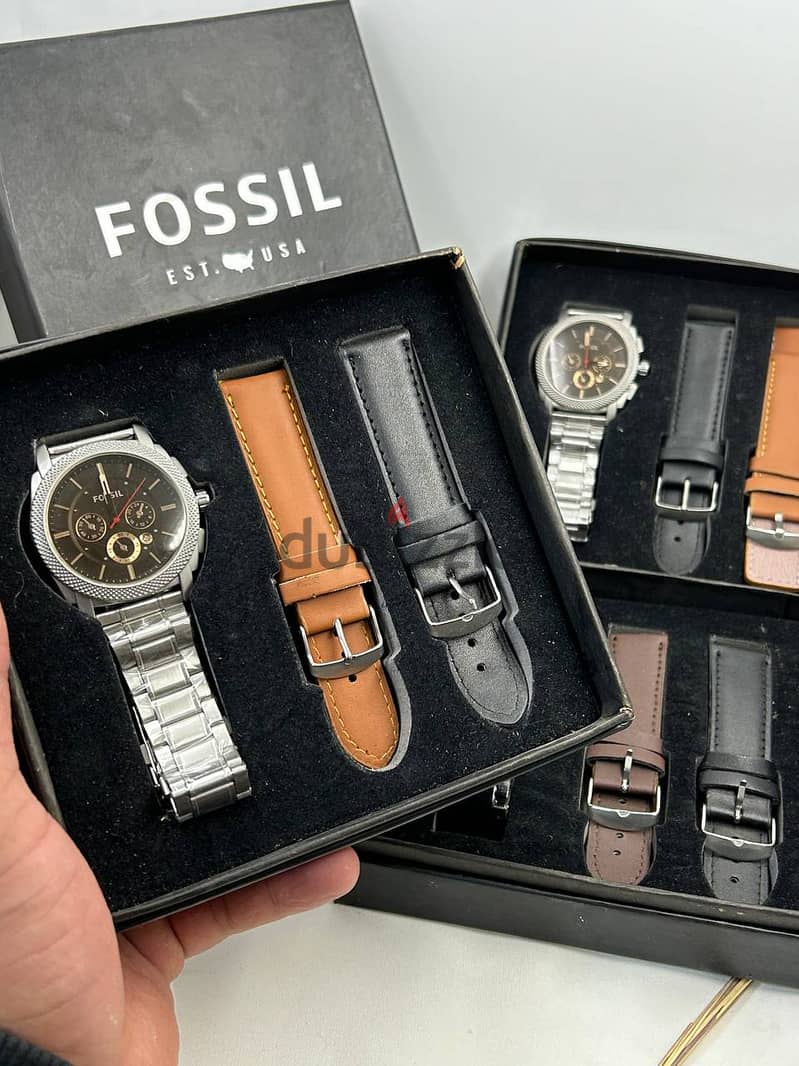 عرض طقم Fossil 2