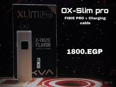 xlim pro oxva