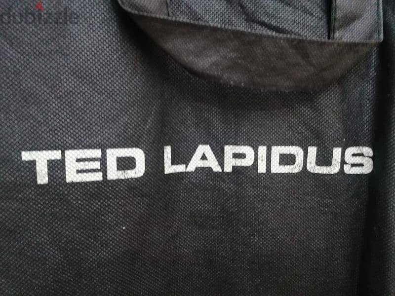 TED LAPIDUS 6