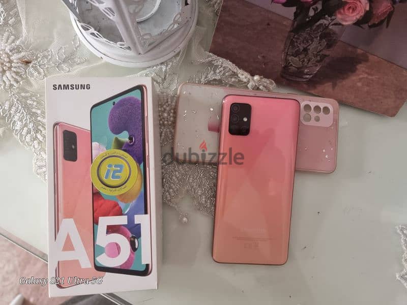 samsung A51 2