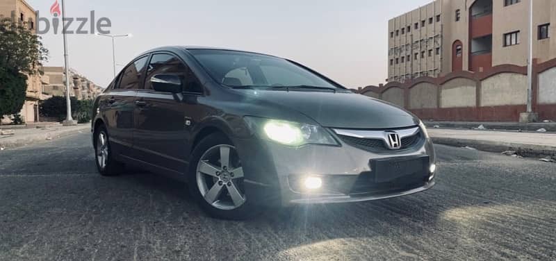 Honda Civic 2009 0