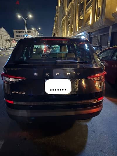 Skoda Kodiaq 2020