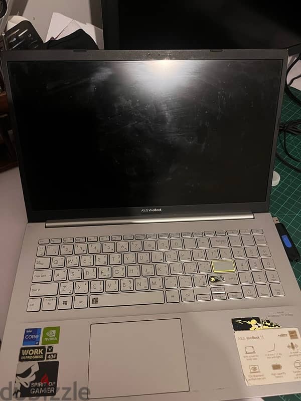 ASUS vivibook 15 1