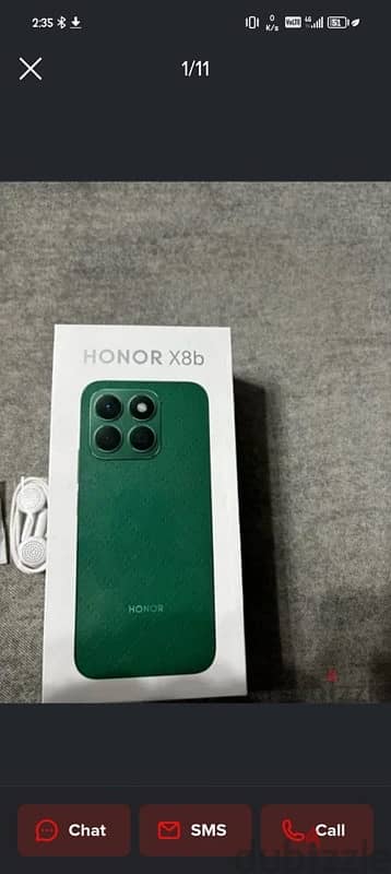 Honor X8b - 512GB - Midnight Black