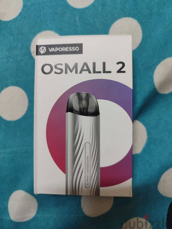 بود osmall2 استعمال شهر ومعاها الليكويد vape 0