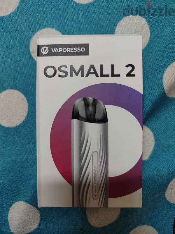 بود osmall2 استعمال شهر ومعاها الليكويد vape 1