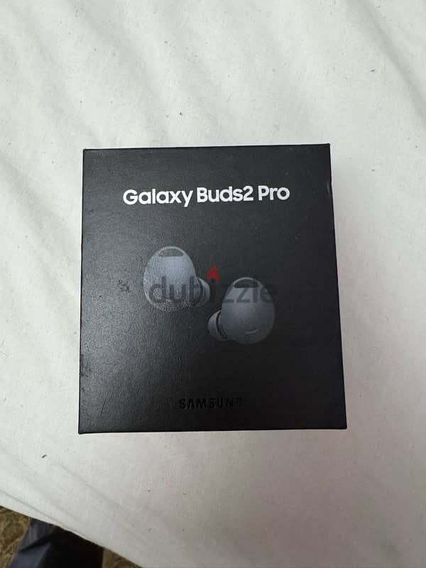 galaxy buds pro 2 كالجديدة 2