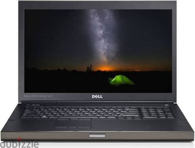 Dell m6800  لاب توب