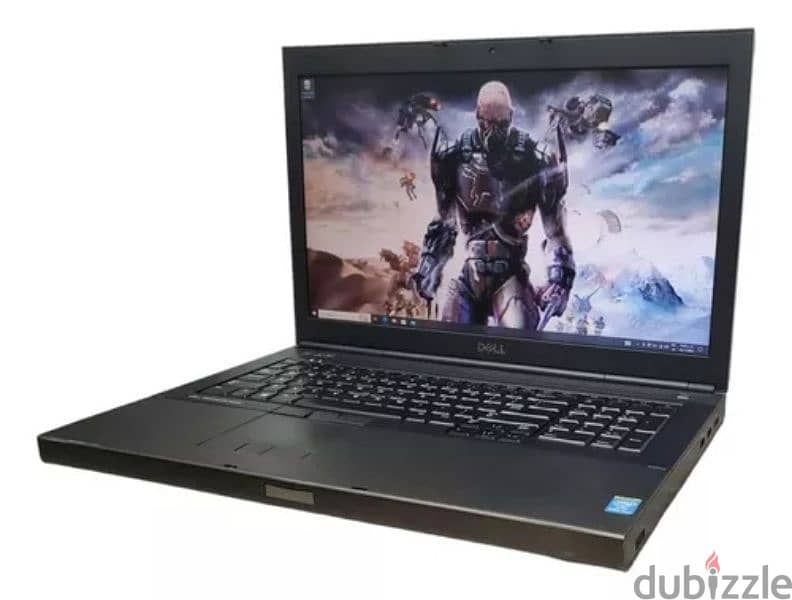 Dell m6800  لاب توب 1