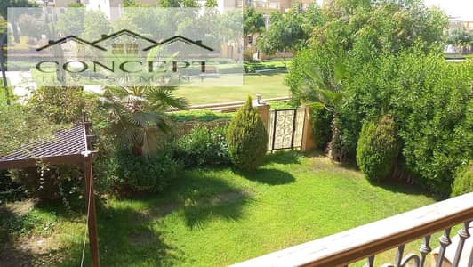 For Rent A Prime Villa With Kitchen Central Acs In Mivida - New Cairo