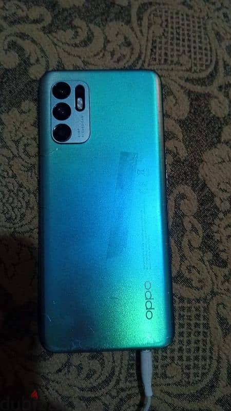 Oppo reno6 2