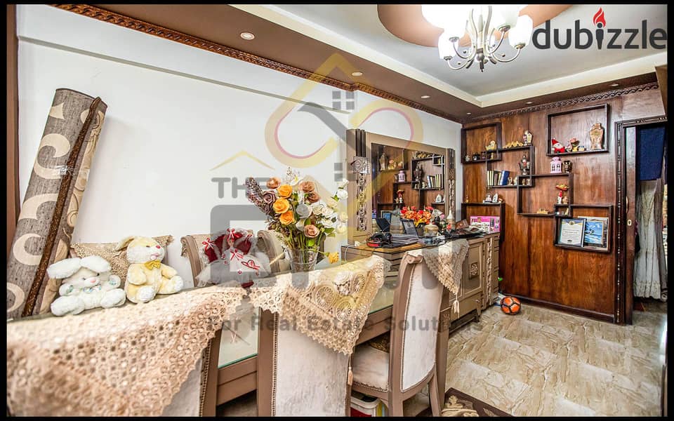 Apartment For Sale 110 m Vectoria ( Branched From Gamal Abdel Nasser St. ) 3