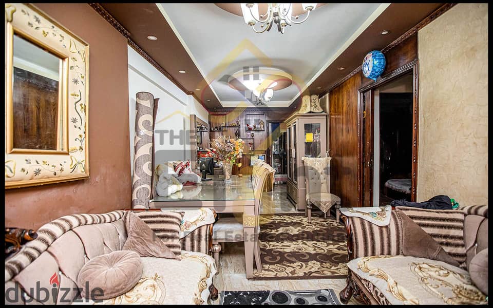 Apartment For Sale 110 m Vectoria ( Branched From Gamal Abdel Nasser St. ) 5