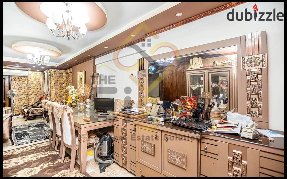 Apartment For Sale 110 m Vectoria ( Branched From Gamal Abdel Nasser St. ) 8