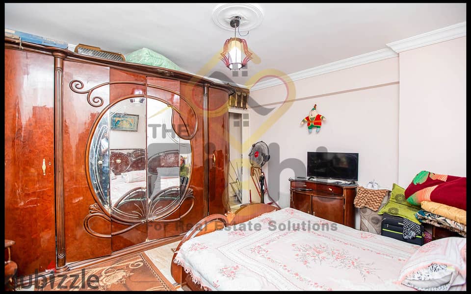 Apartment For Sale 110 m Vectoria ( Branched From Gamal Abdel Nasser St. ) 10