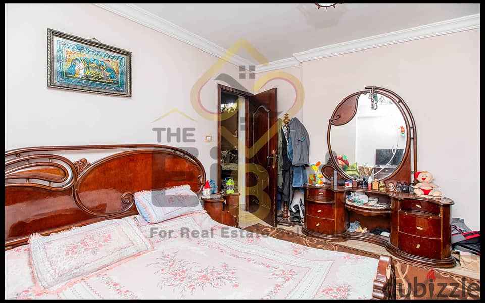 Apartment For Sale 110 m Vectoria ( Branched From Gamal Abdel Nasser St. ) 11