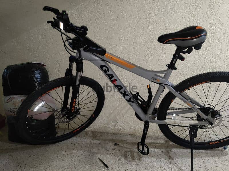 عجلة galaxy m55 mountain bike 29 0