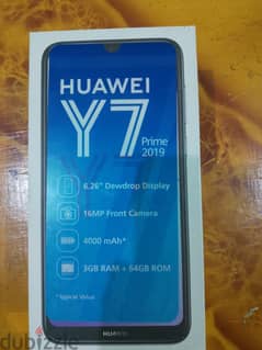 Huawei Y7 Prime 2019 0