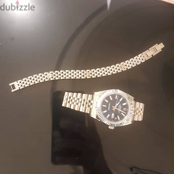 Rolex date just mirror 0riginal 1