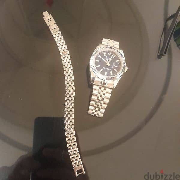 Rolex date just mirror 0riginal 5