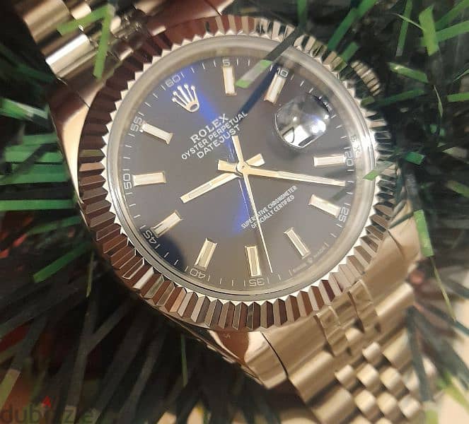 Rolex date just mirror 0riginal 7