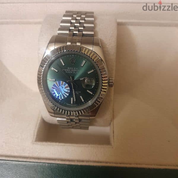 Rolex date just mirror 0riginal 11