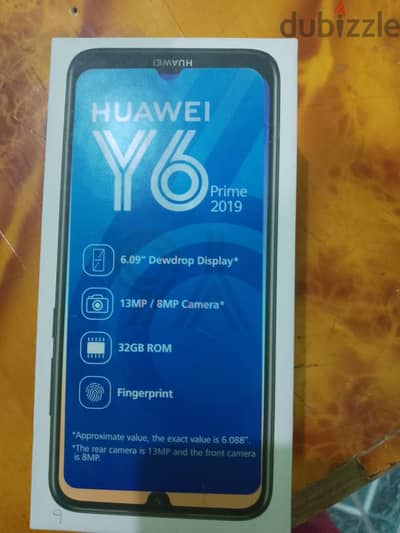 Huawei Y6 Prime 2019