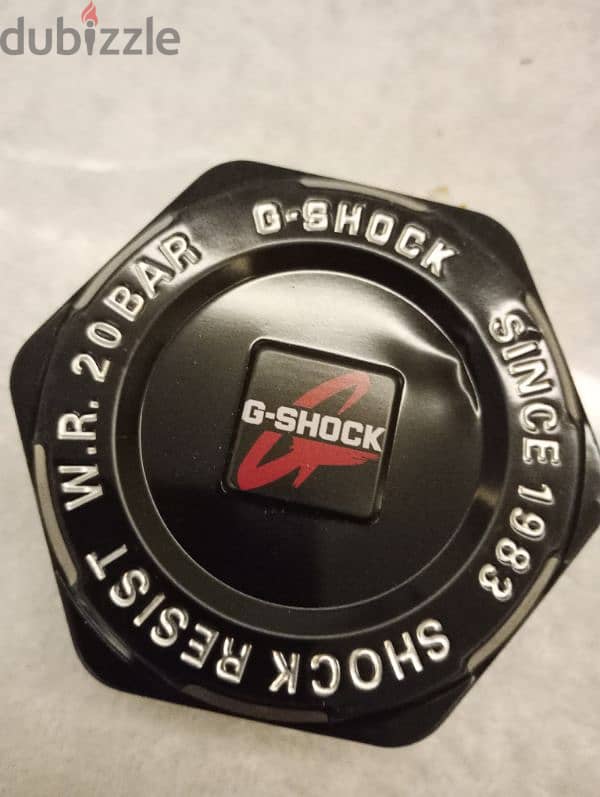 G shock original with box 6