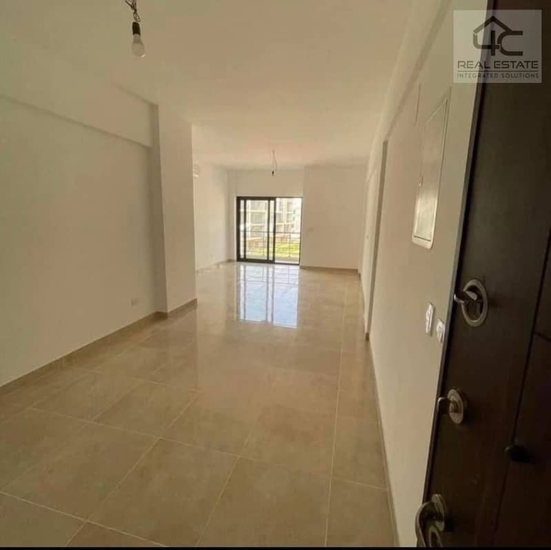 Bahri apartment 168 meters 3 bedrooms 3rd floor fully finished with Ac/s for sale in Fifth Square and installments till 7 years Include maintenance 2