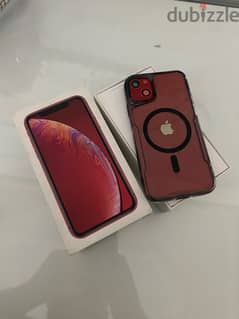 iPhone Xr Red 64 Giga 0