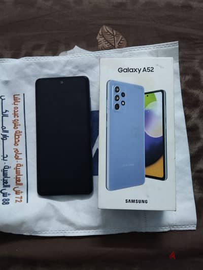 Samsung A52