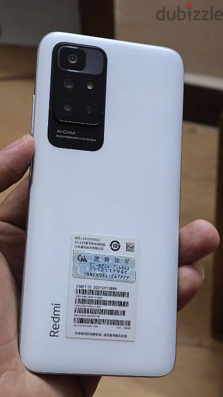 Xiaomi Redmi Note 10 4G 7