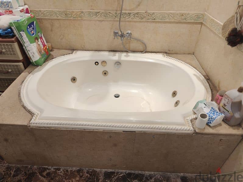 classic jacuzzi جاكوزي كلاسيك 1