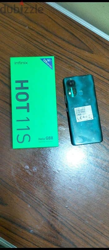 موبيل Infinix Hot 11s