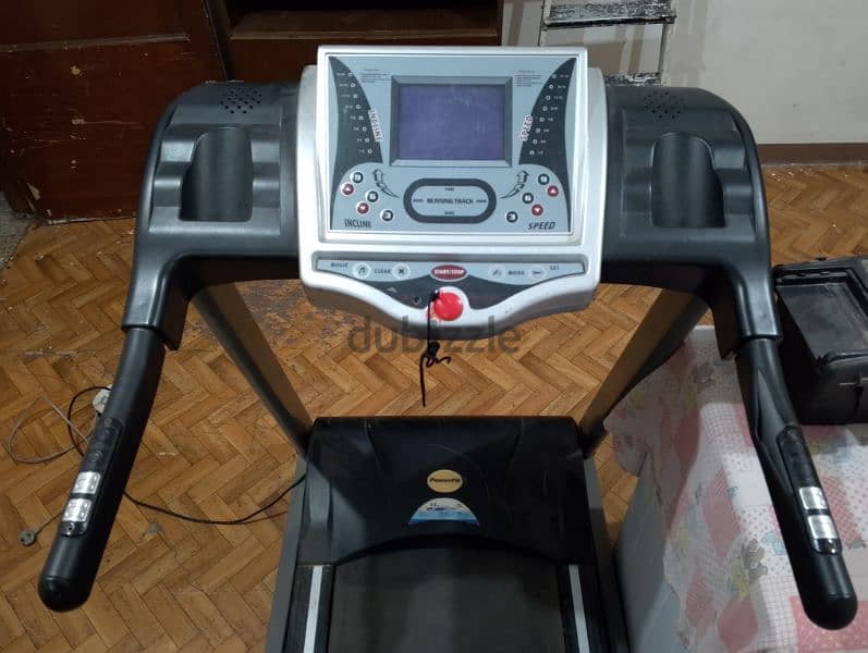 مشاية power fit للبيع 4