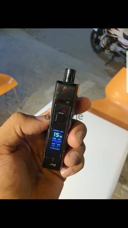 vape DL smok rbm 80 للبيع او البدل 0