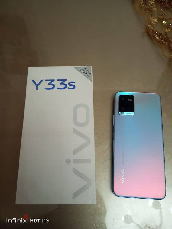 vivo y33s.  للبيع 1