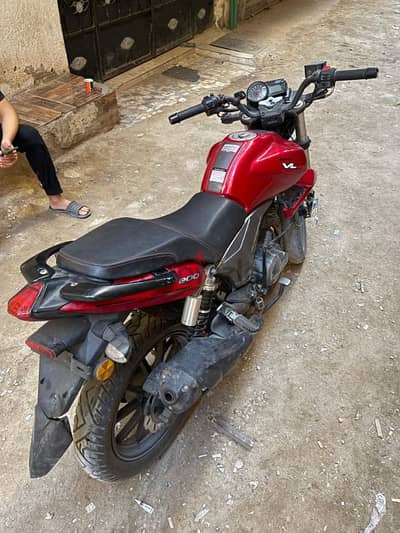 Benille Vlm 200 Cc