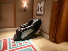 chair massage Omega 0