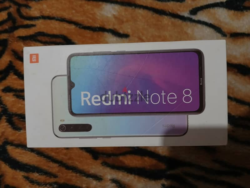 Redmi Note 8 0