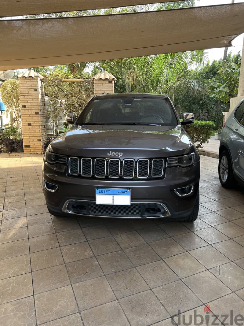 من المالك - جيب جراند شيروكى 2022 Jeep Grand Cherokee Limited 0